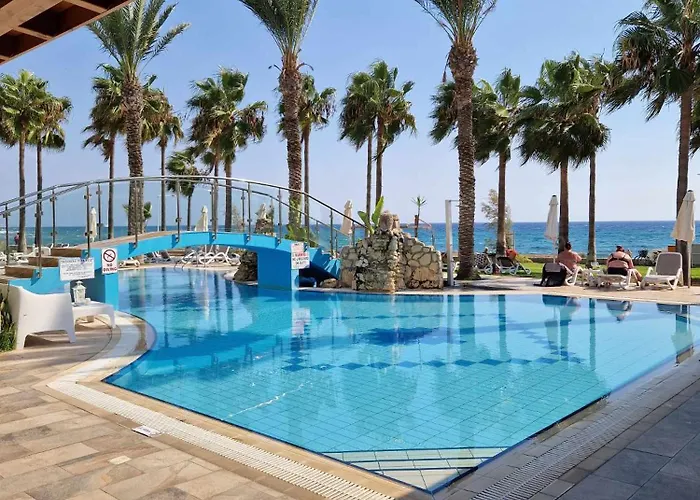 Simos Magic Beach Hotel Apts Ayia Napa