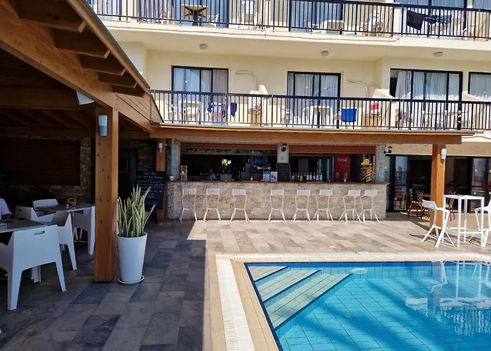Simos Magic Beach Hotel Apts Ayia Napa