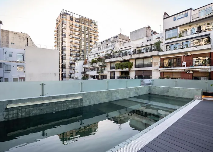 Algodon Mansion Otel Buenos Aires