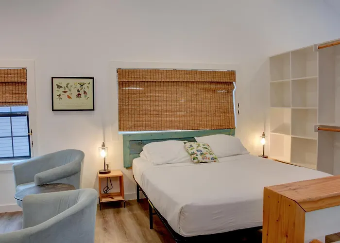 7A Ranch Hotel Wimberley