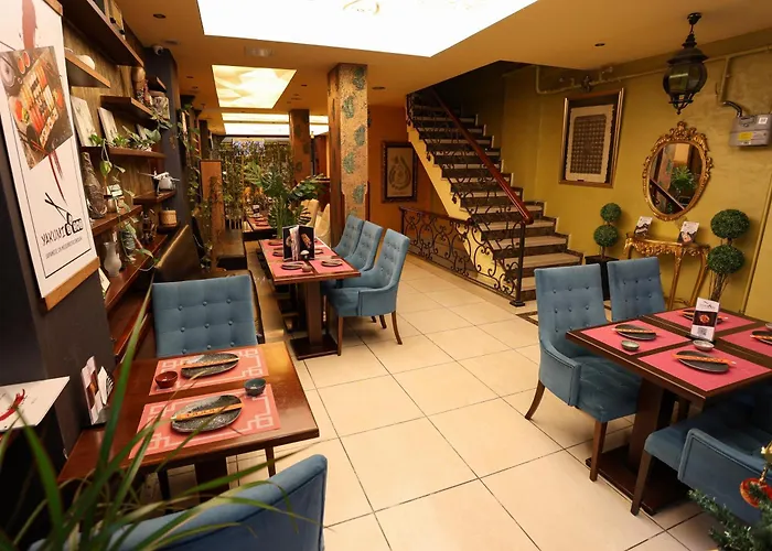 Cumbali Luxury Boutique Hotel Istambul
