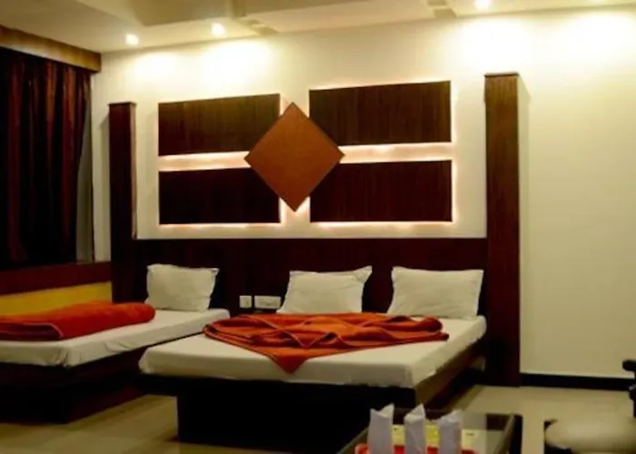 Hotel Krishna Heritage Haridwar
