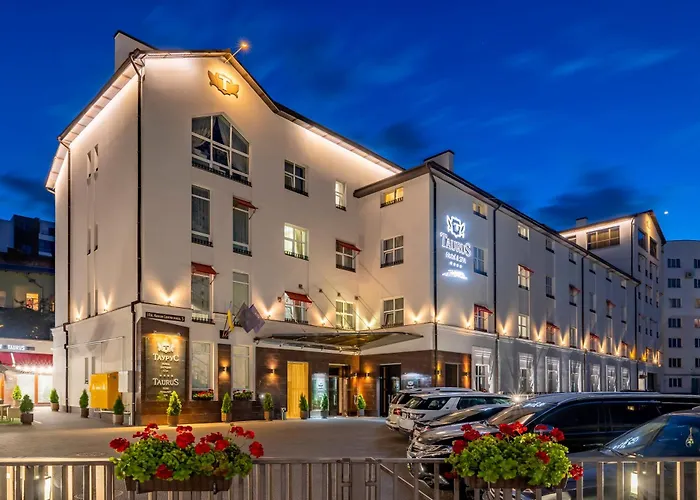 Taurus Hotel & Spa Lemberg