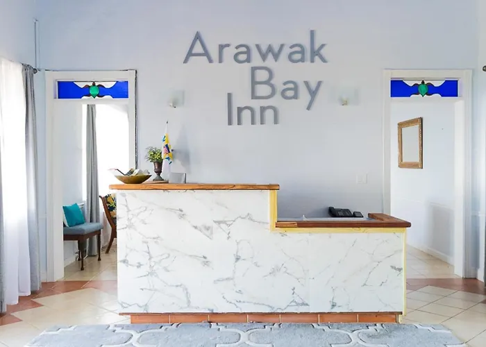 Arawak Bay: Inn At Salt River Christiansted