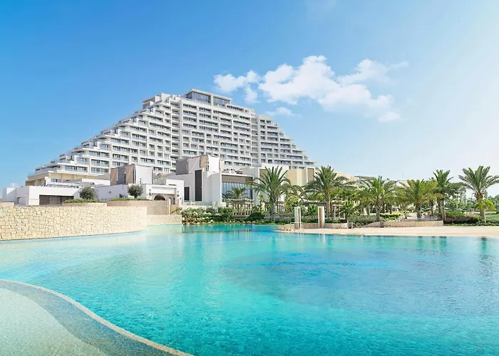 City Of Dreams Mediterranean - Integrated Resort, Casino & Entertainment Limasol