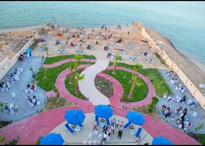 Casablanca Beach Hurgada