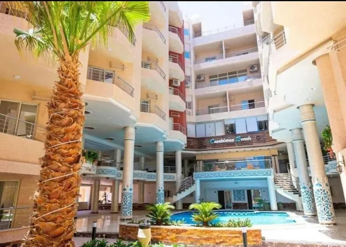 Casablanca Beach Hurgada