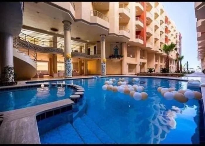 Casablanca Beach Hurgada