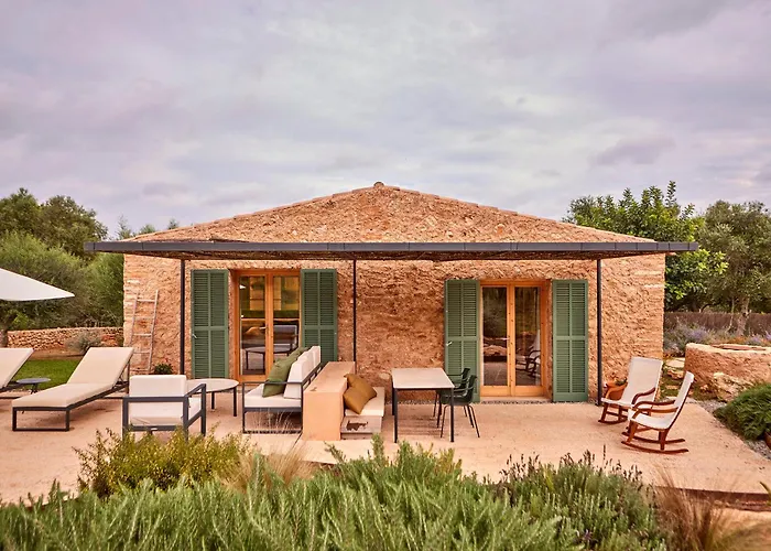 Son Penya Adults Only Petit Hotel & Spa Sant Llorenc Des Cardassar