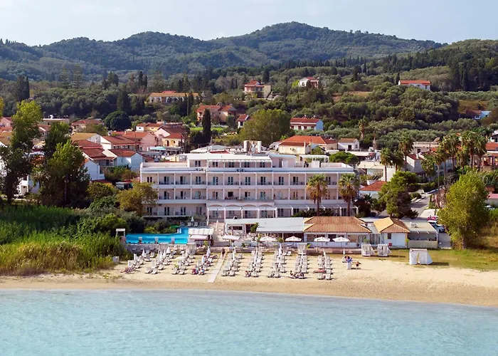 Cavomarina Beach- Adults Only Kavos