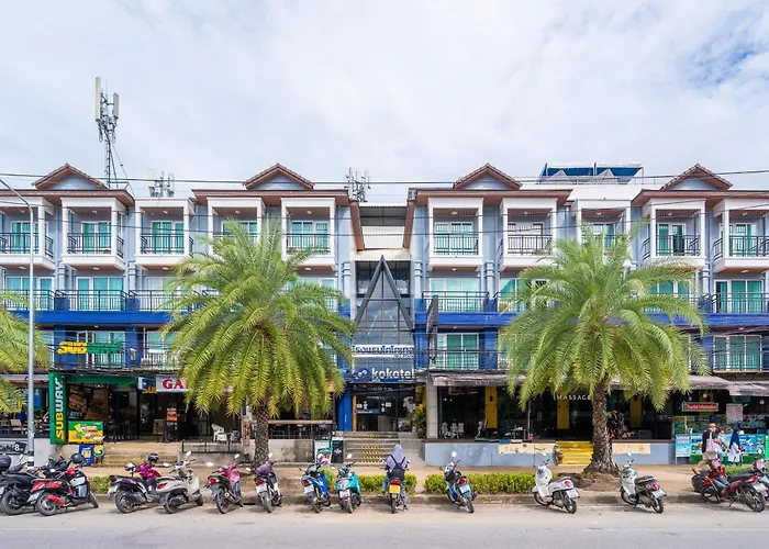 Kokotel Krabi Ao Nang