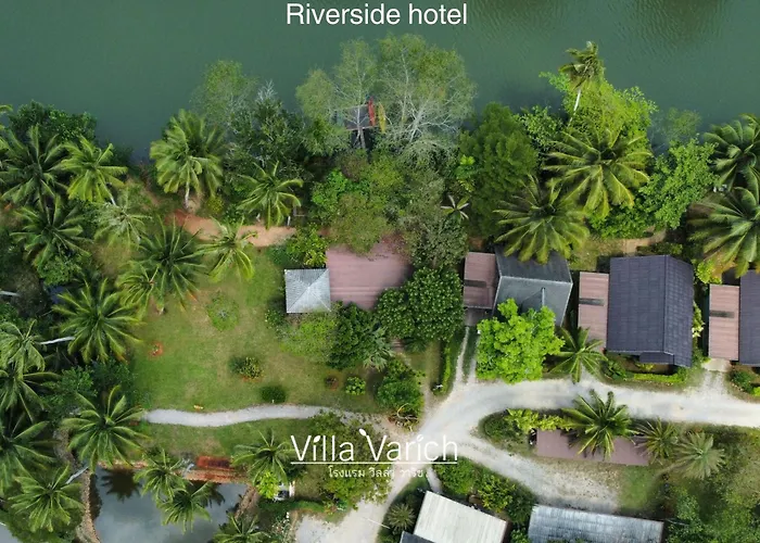 Villa Varich Chumphon