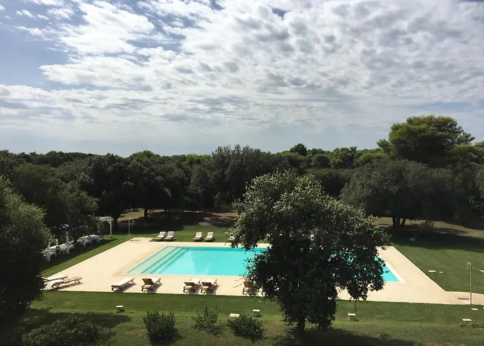 Residence Altair - Serra degli Alimini Otrante