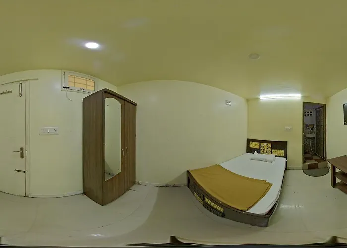 Hotel Garden Residency By Wb Inn Bangalore