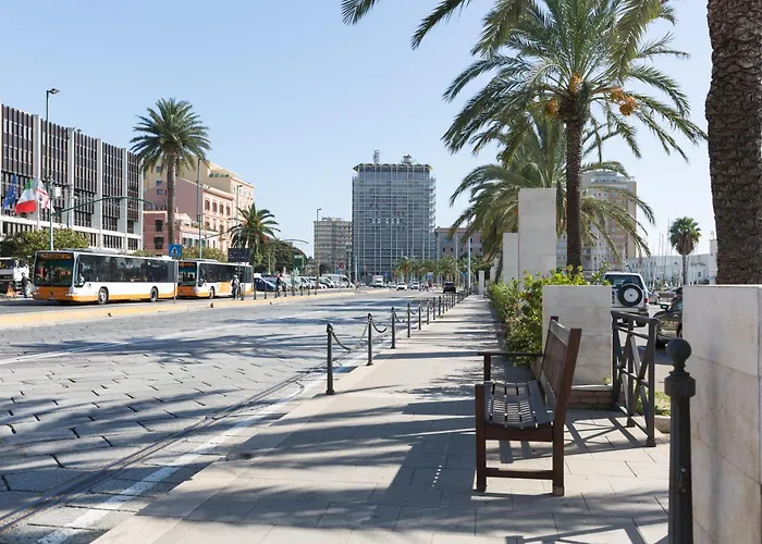 Guest House Sonnino 37 Cagliari