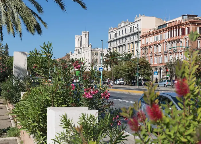 Guest House Sonnino 37 Cagliari