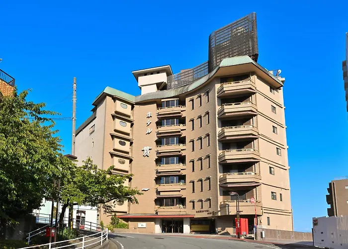 Hotel Kan-Ichi Atami 