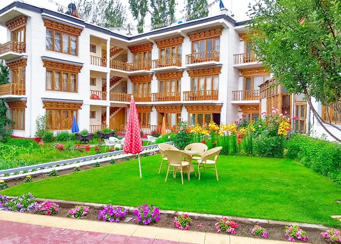 Hotel Kidar Leh