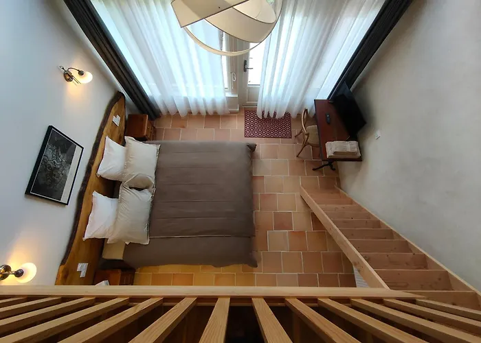 Chambres d'hôtes, Zimmer, Domaine de Kervennec Carhaix-Plouguer
