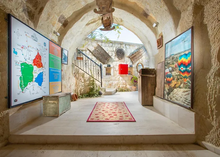 Romantic Cave Hotel Nevşehir