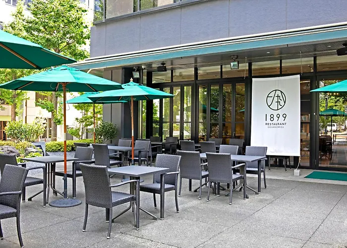 Hotel Ryumeikan Ochanomizu Honten Tokio