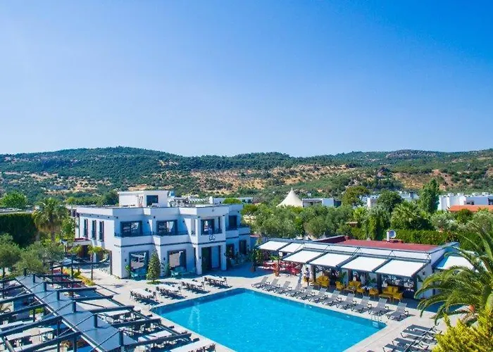Club Kavala Beach Hotel Behram