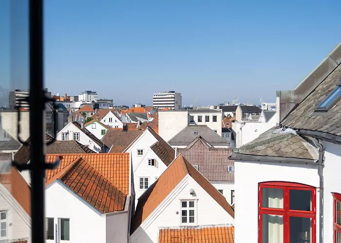 The Villa Stavanger