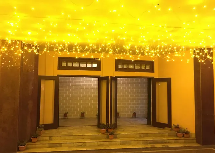 Hotel Indsurya Dibrugarh