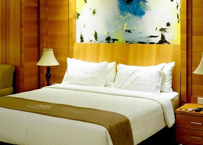 Portola Grand Arabia Hotel Banda Aceh