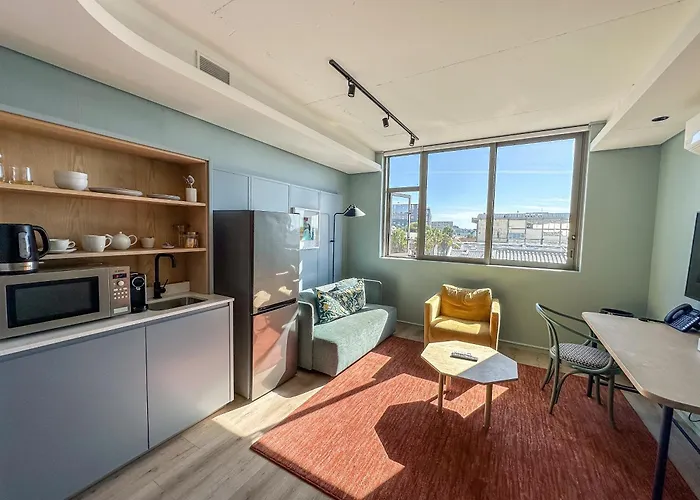 Home Suite Hotels De Waterkant Cape Town