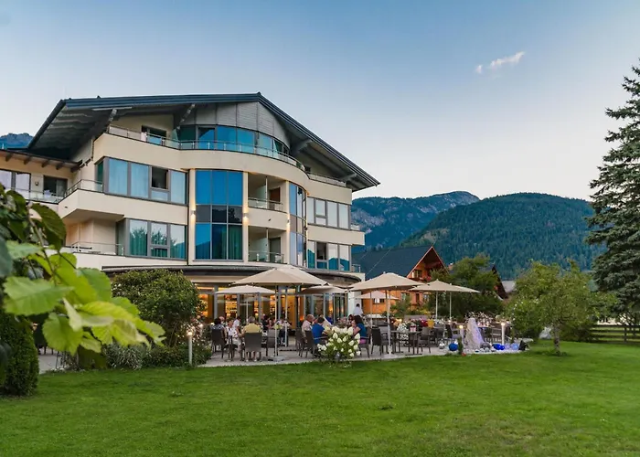 Hartweger'S Hotel Haus im Ennstal