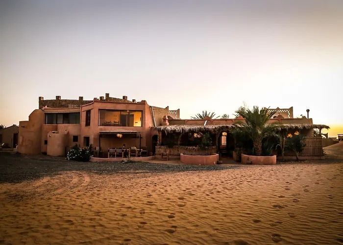 Dune House Merzouga