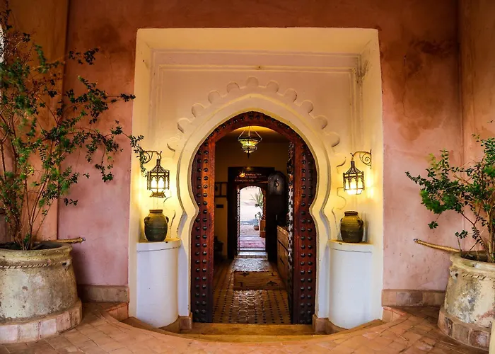 Dune House Merzouga