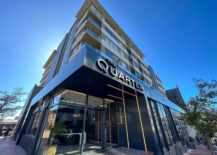 Home Suite Hotels De Waterkant Cape Town