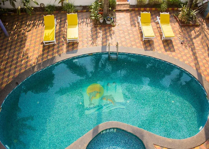 Turquoiise House Hotel Morjim