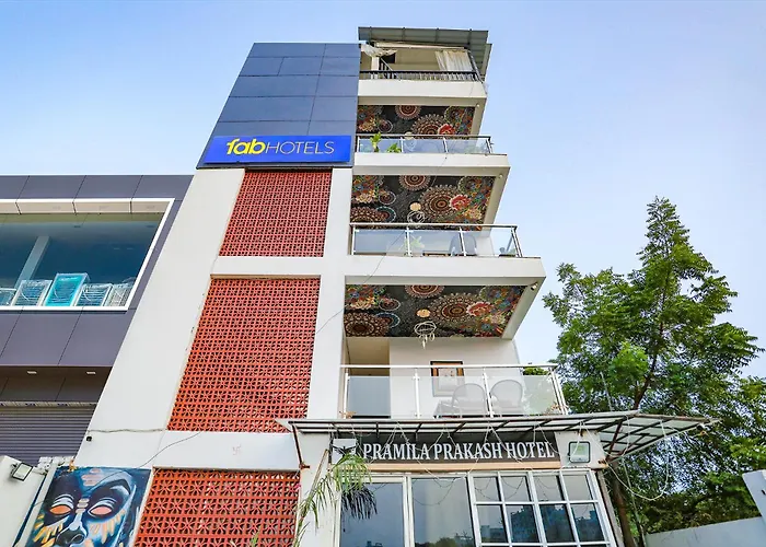Fabexpress Pramila Prakash Hotel Nagpur