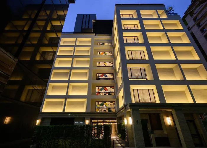 Hotel Mvsa+Michelin 2 Starred Molino De Urdaniz Taipei