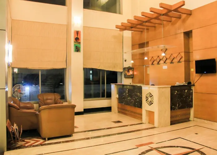 The Ambassador Hotel Pune