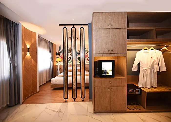 Daali Hotel & Apartment Kathmandu