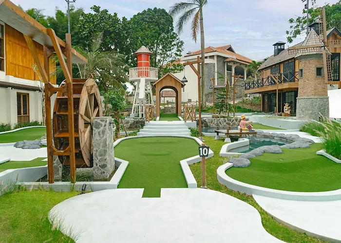 Novus Giri Resort & Spa Puncak