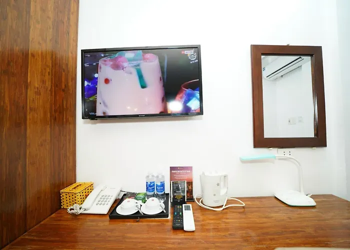 Nt Elysian Hotel Hanoi