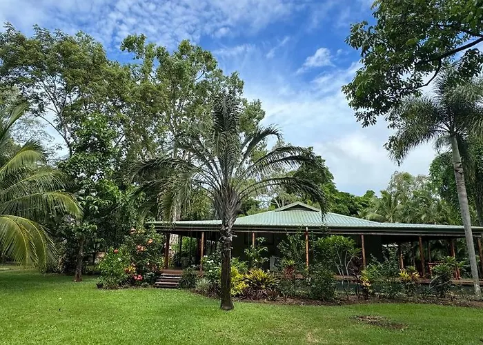 Paperbark Retreat Bed & Breakfast Cooktown