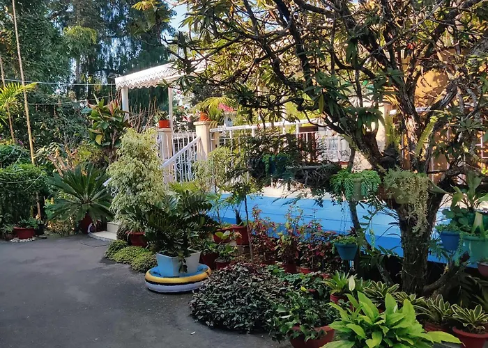 The Shire Kalimpong Hotel