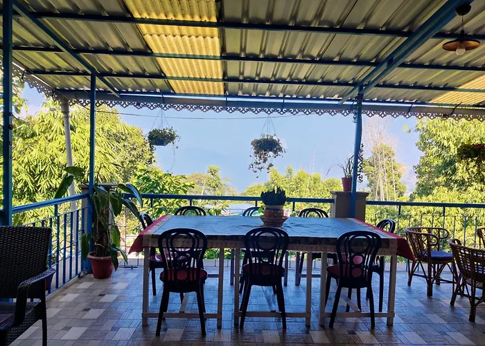 The Shire Kalimpong Hotel
