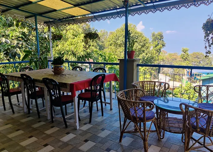The Shire Kalimpong Hotel