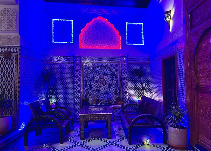 Riad Noor Medina Fez