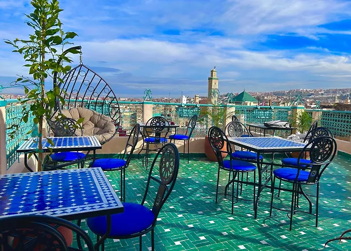 Riad Noor Medina Fez
