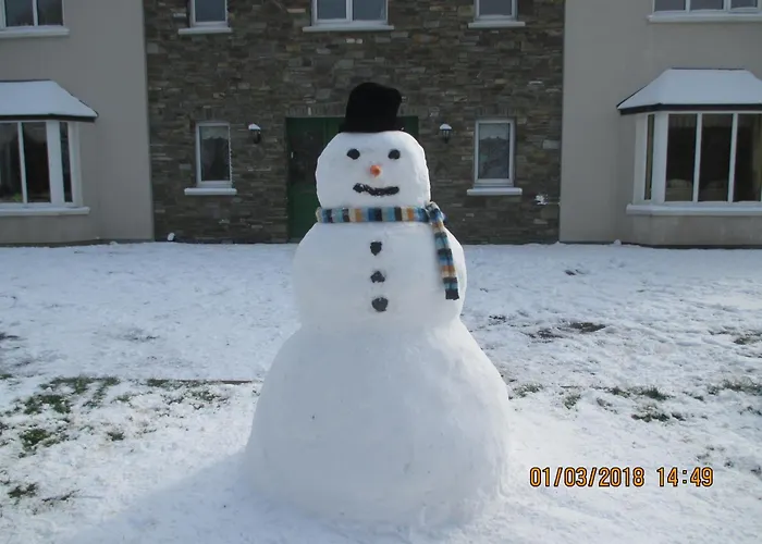 Pk Lodge Bed And Breakfast Skibbereen
