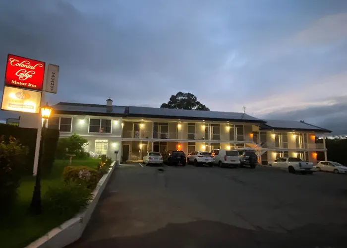 Colonial Lodge Motor Inn Yass