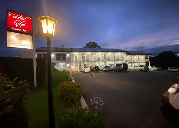 Colonial Lodge Motor Inn Yass